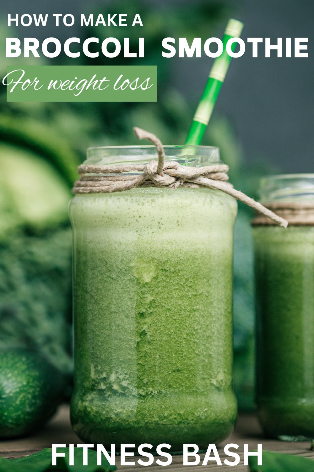 broccoli smoothie for weight loss